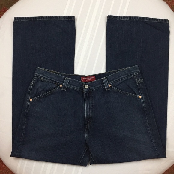 Levi's Denim - Levi’s Nouveau Low Slouch 526 Jeans size 16 Mis S